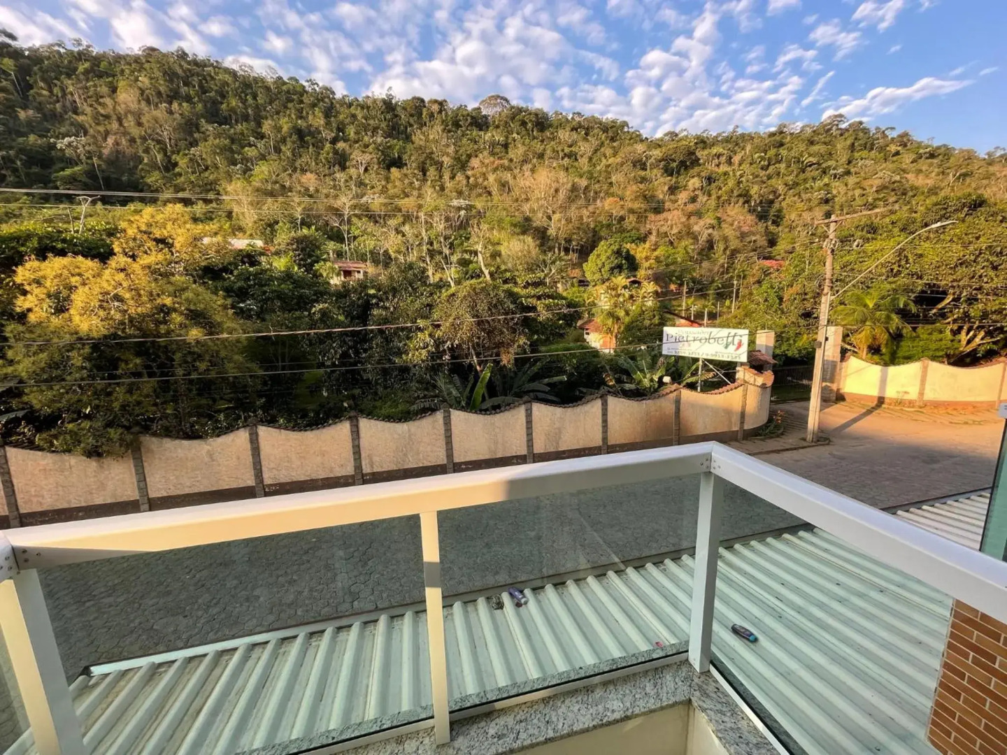 Apartamento em Santa Teresa