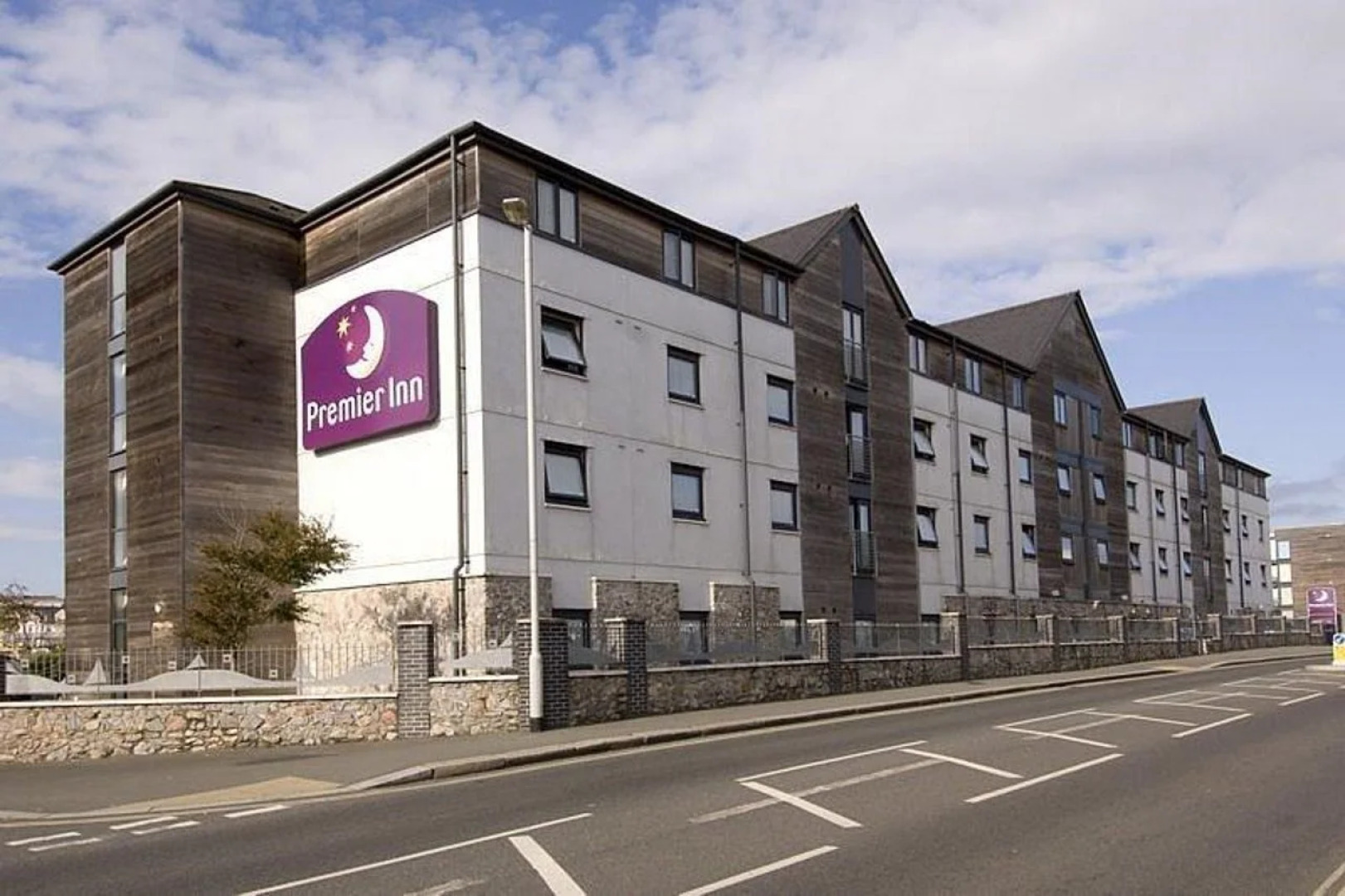 Premier Inn Plymouth City Centre (Sutton Harbour)