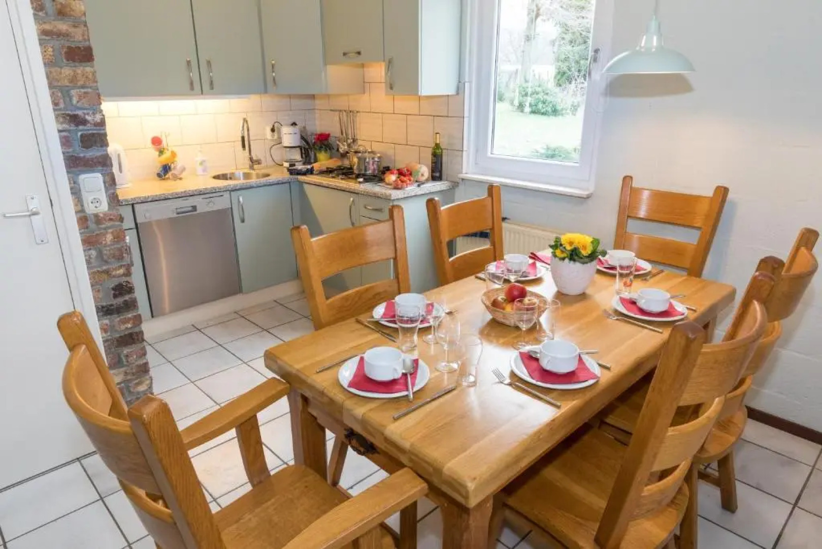 Holiday home Gulpdal Vakantiewoningen.