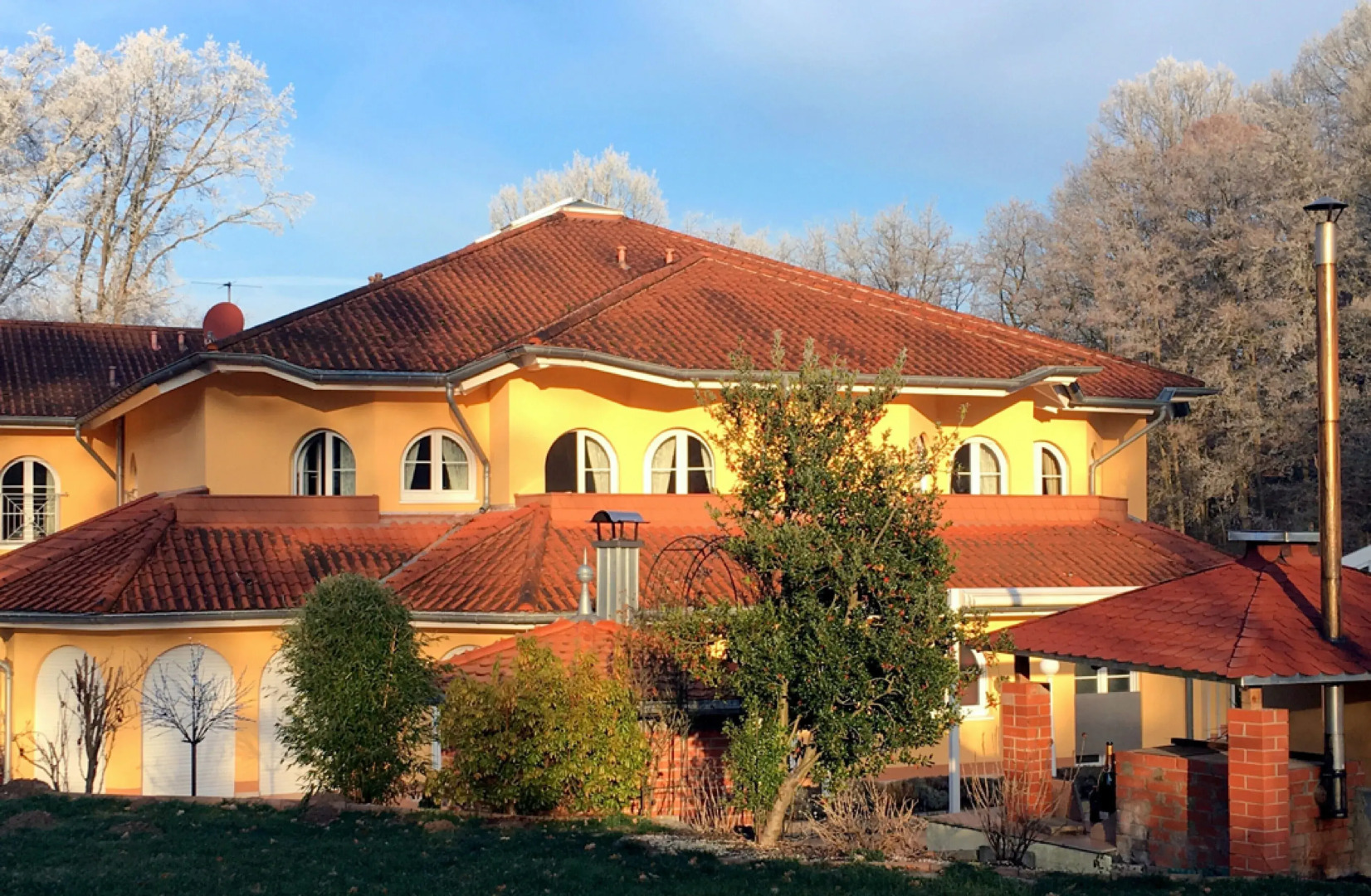 Hostellerie Bacher GmbH