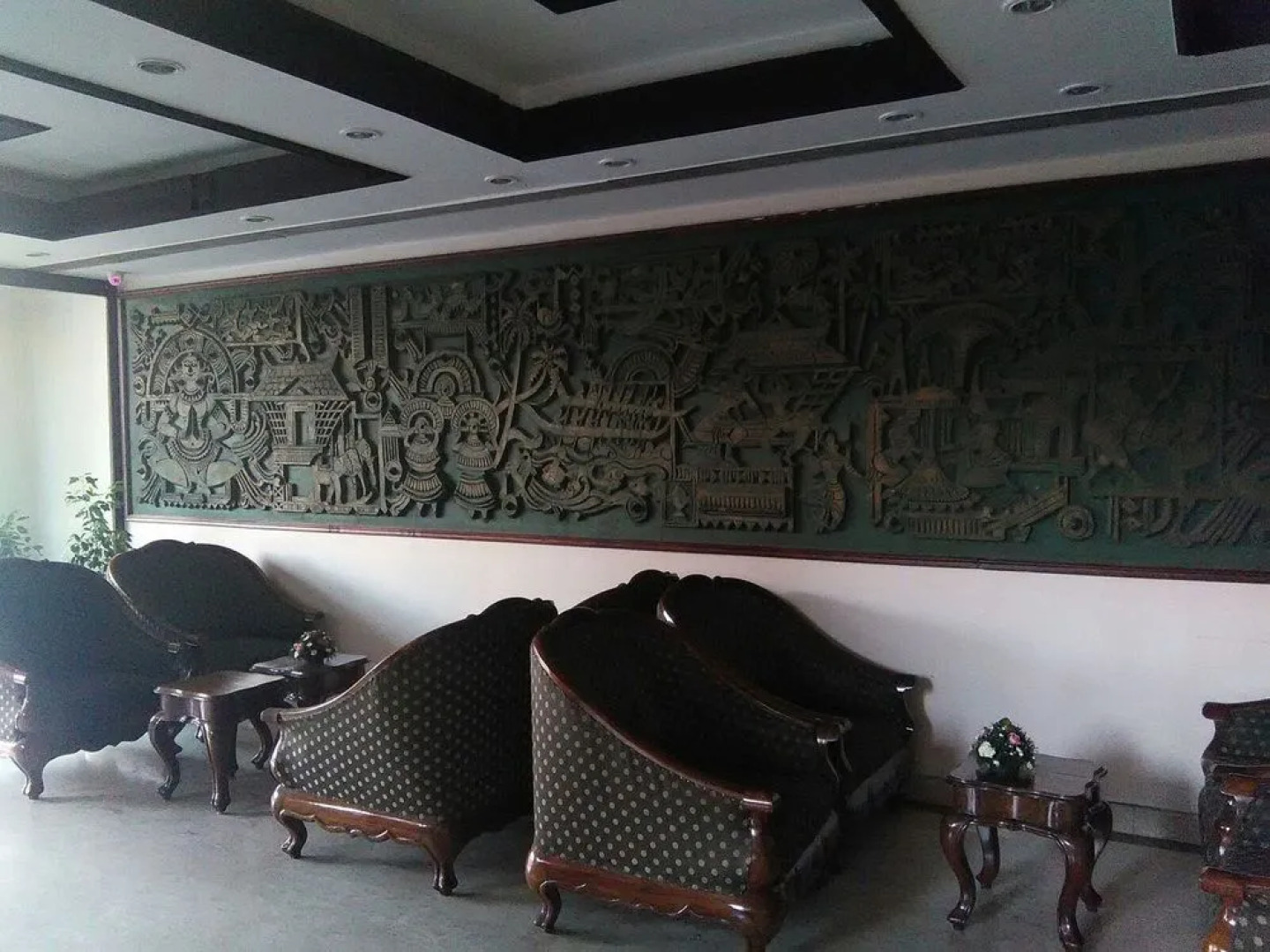 The Woods Manor MG Road