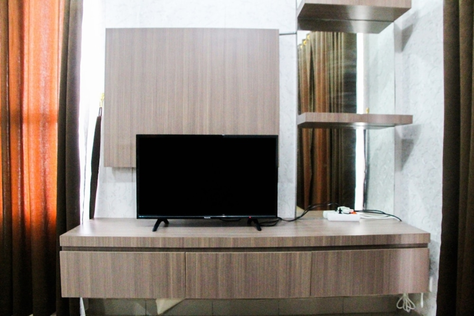 Luxury 2BR Saveria Apartment near AEON Mall