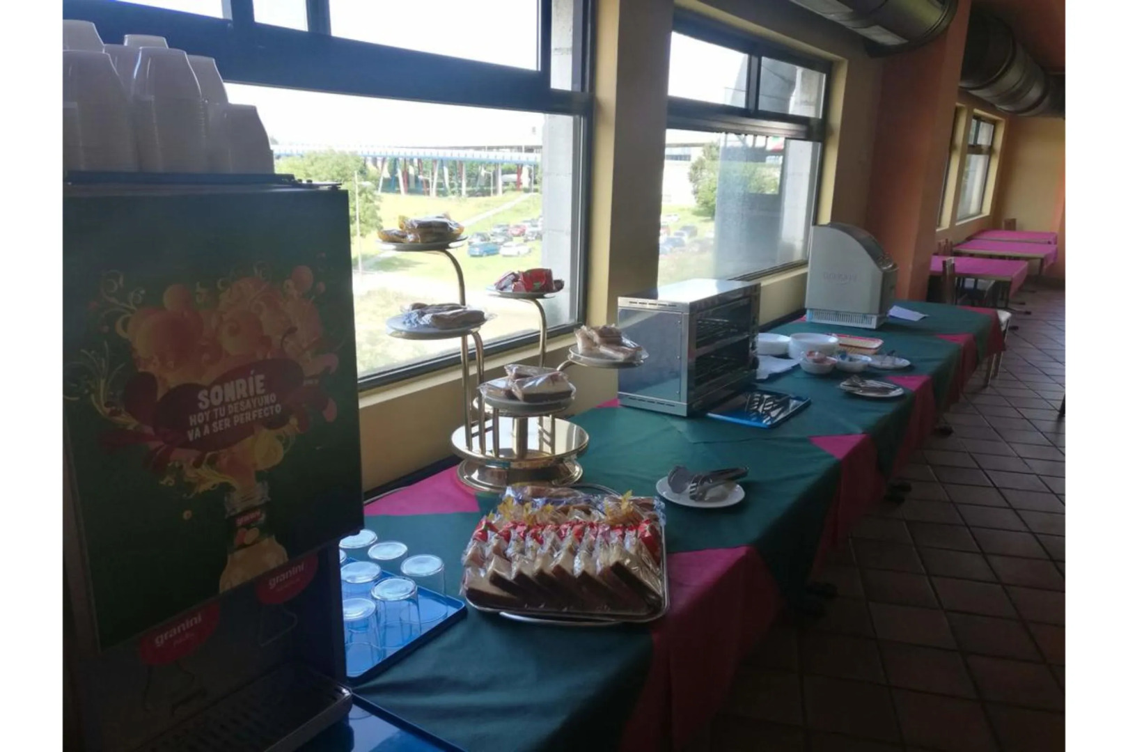 Hotel Faranda Express Las Lomas