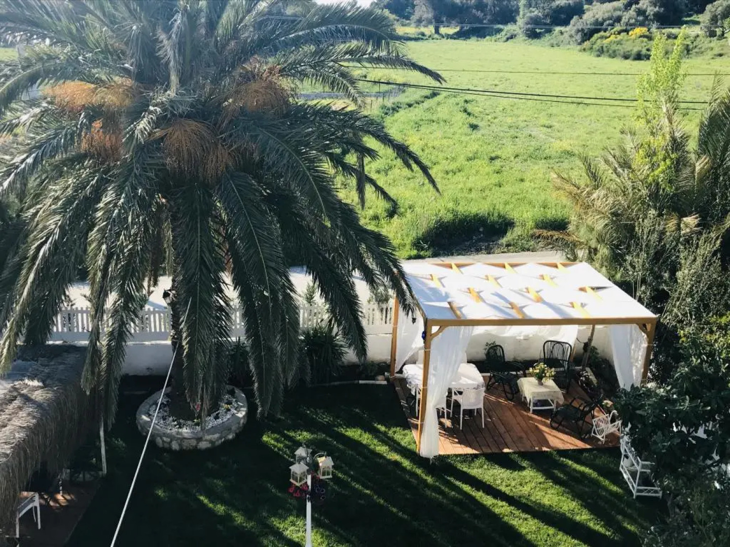 Palmi̇ye Pansi̇yon