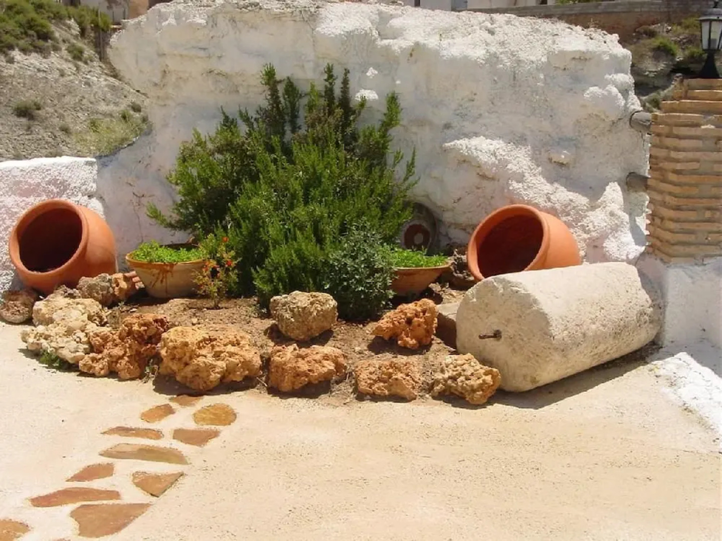 Casa Rural Cuevas De La Luz