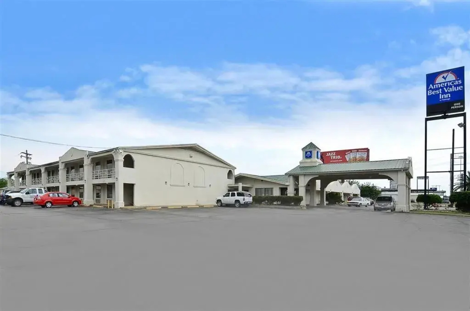 Americas Best Value Inn - Beaumont / I-10