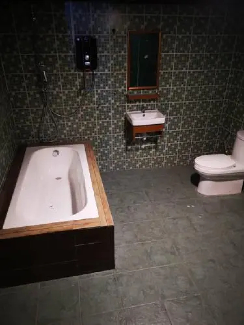 Homestay Kampong Pak Ali