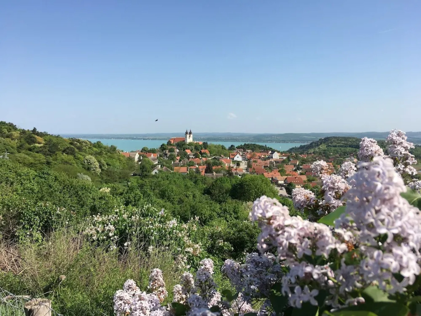 Garda Vendégház Tihany