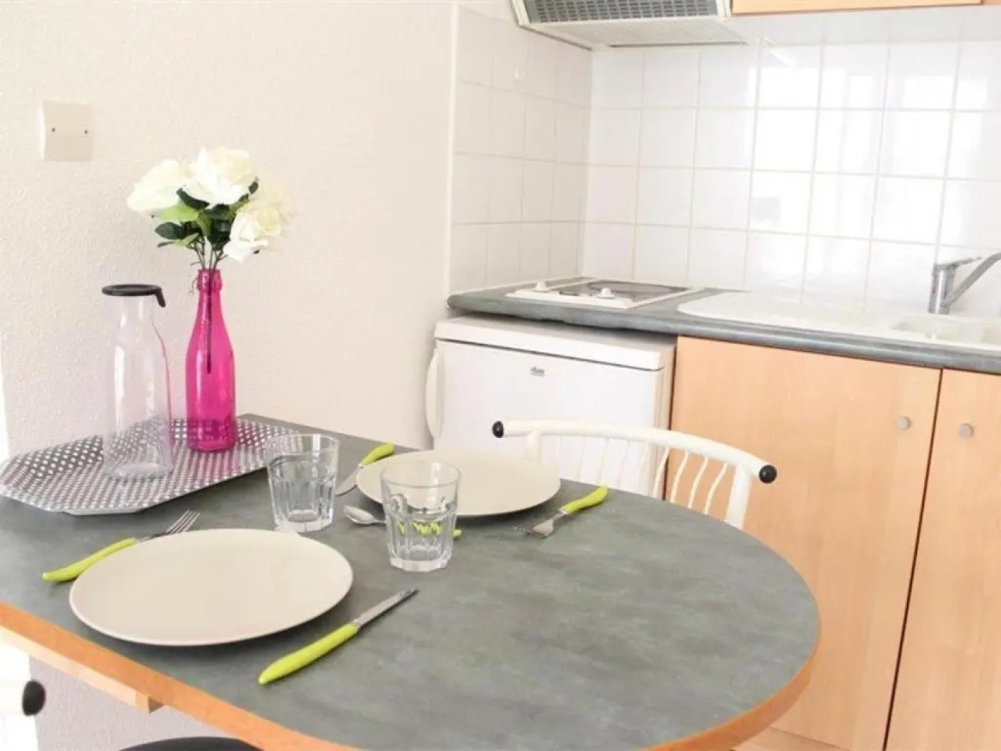 Appartement La Rochelle, 1 pièce, 2 personnes - FR-1-246-140