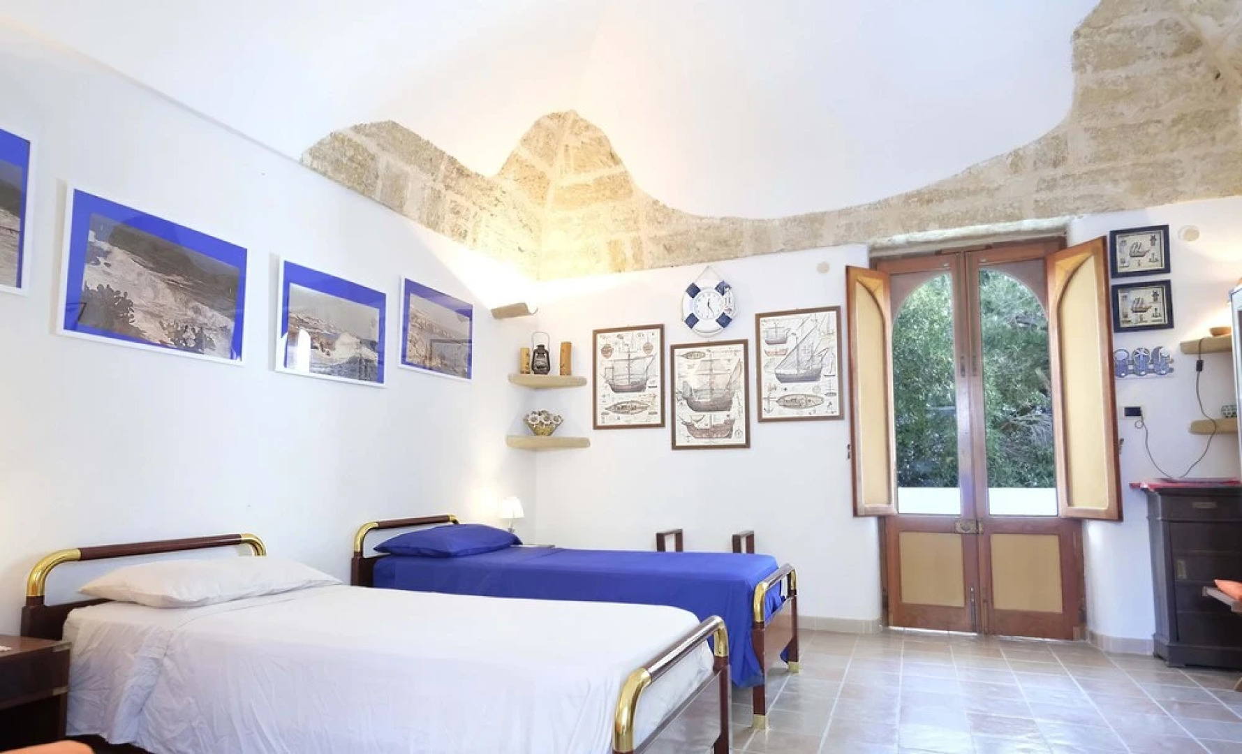 Un'Altalena sul Mare