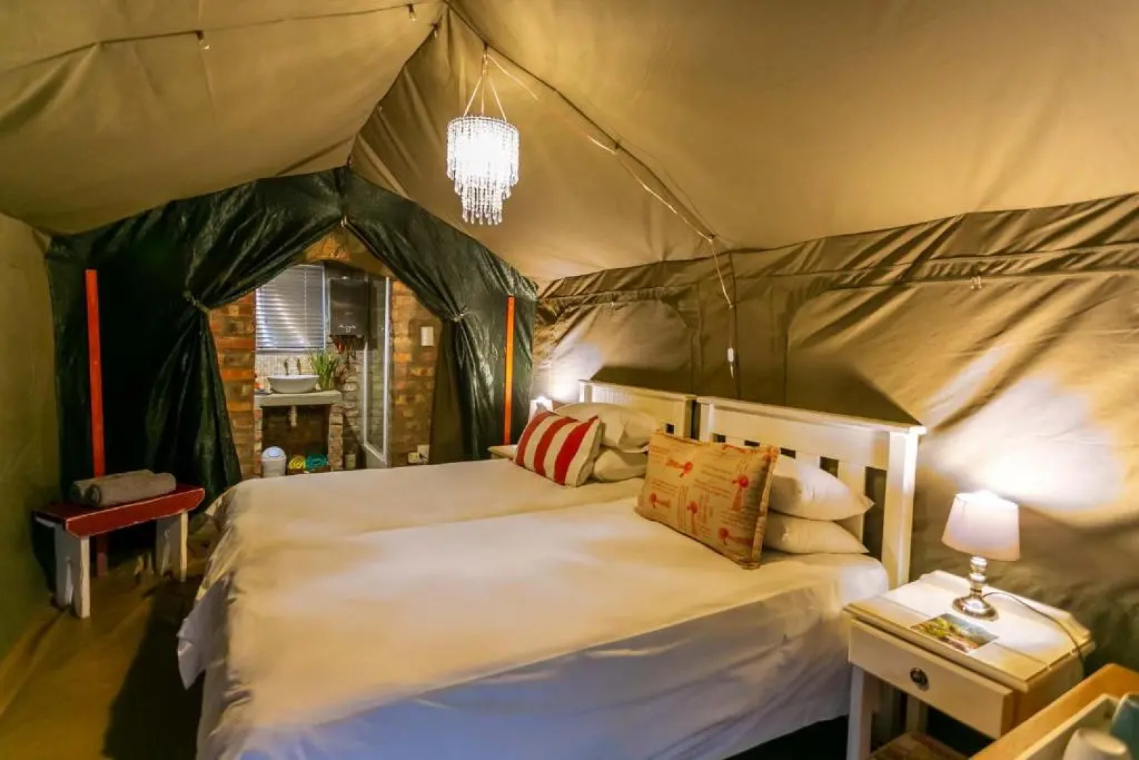 Schoemanshoek Glamping