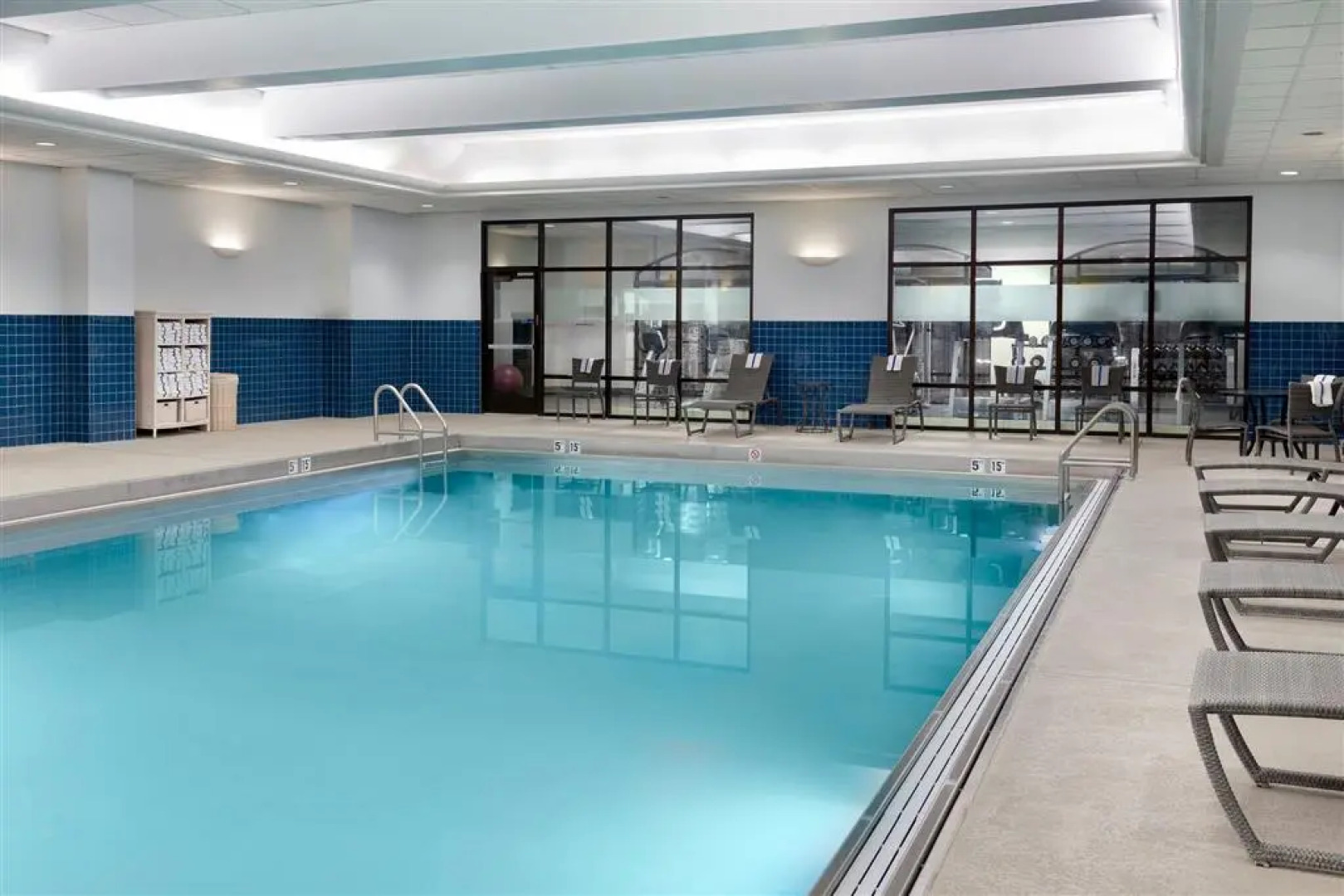 Hampton Inn & Suites Kansas City-Country Club Plaza