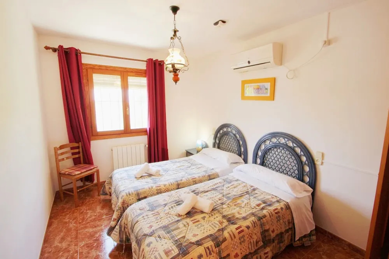 Mar de China - modern, well-equipped villa with private pool in Moraira