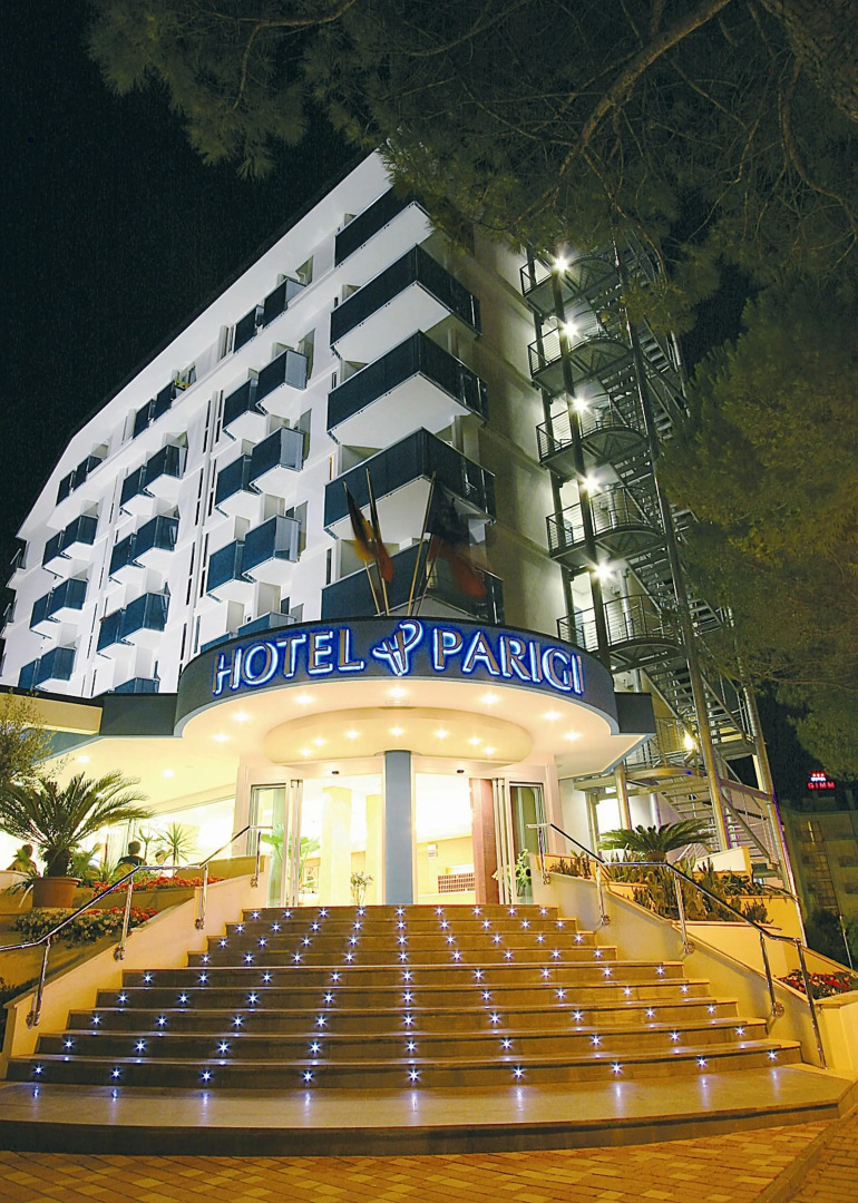 Hotel Parigi