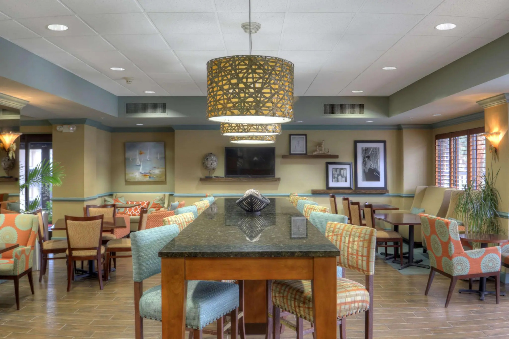 Hampton Inn St. Simons Island