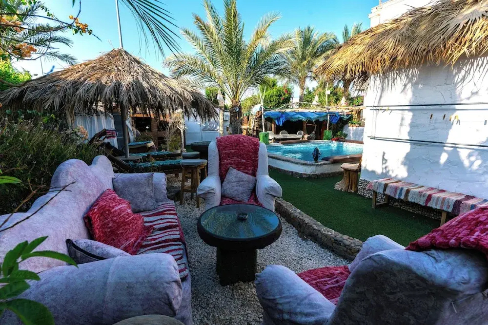 Bungalow With Swimming-pool - Garden - Jacuzzi