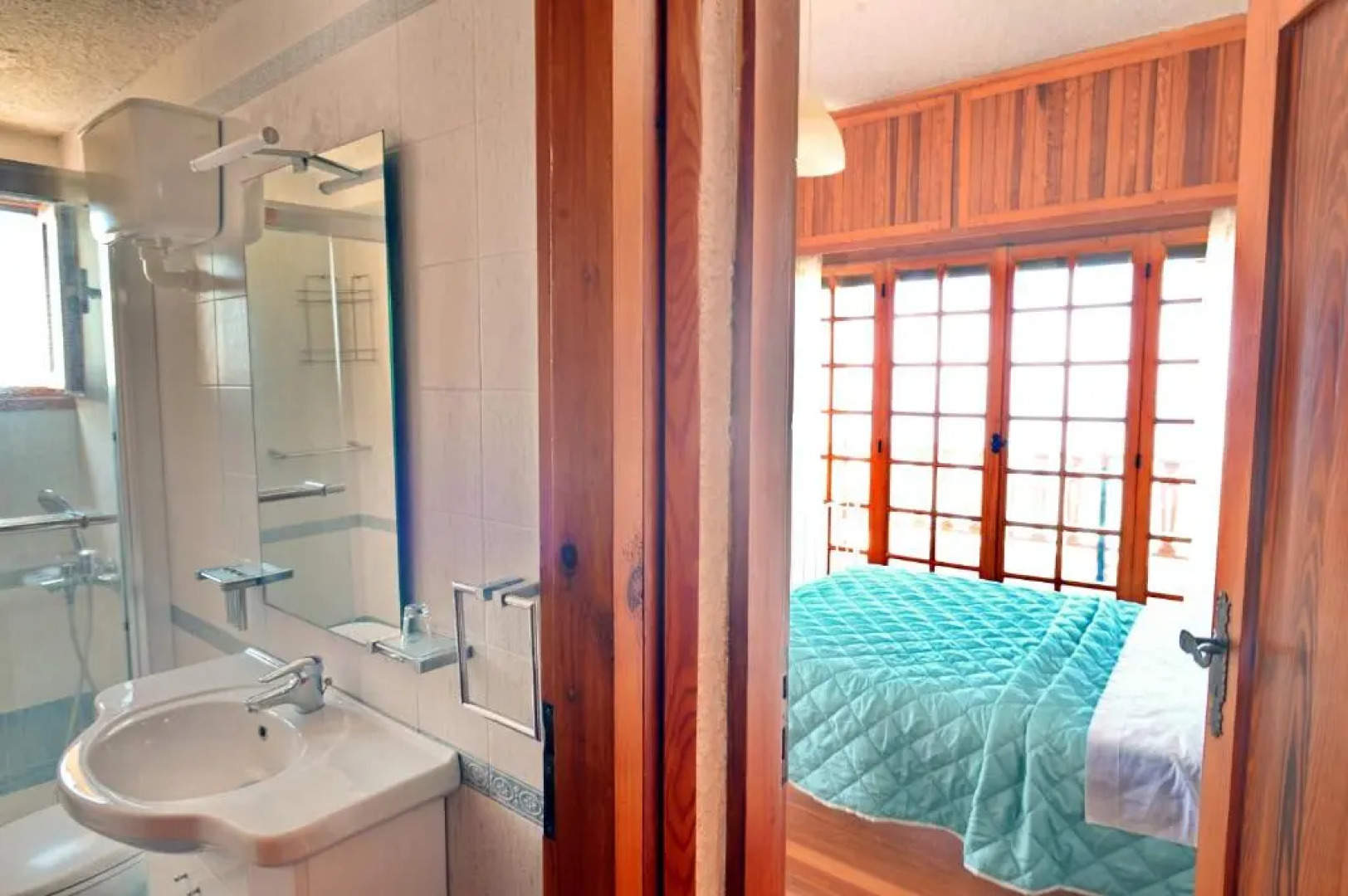 Antorina Grande beachfront house