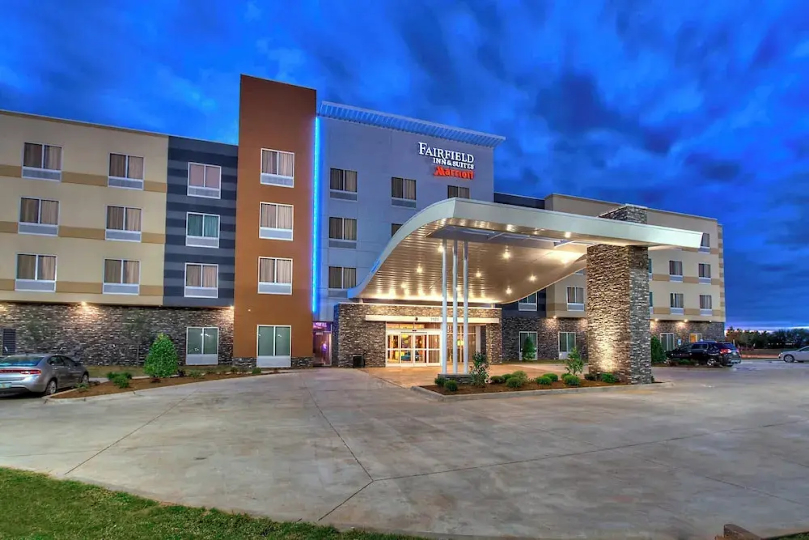 Fairfield Inn N Stes Marriott