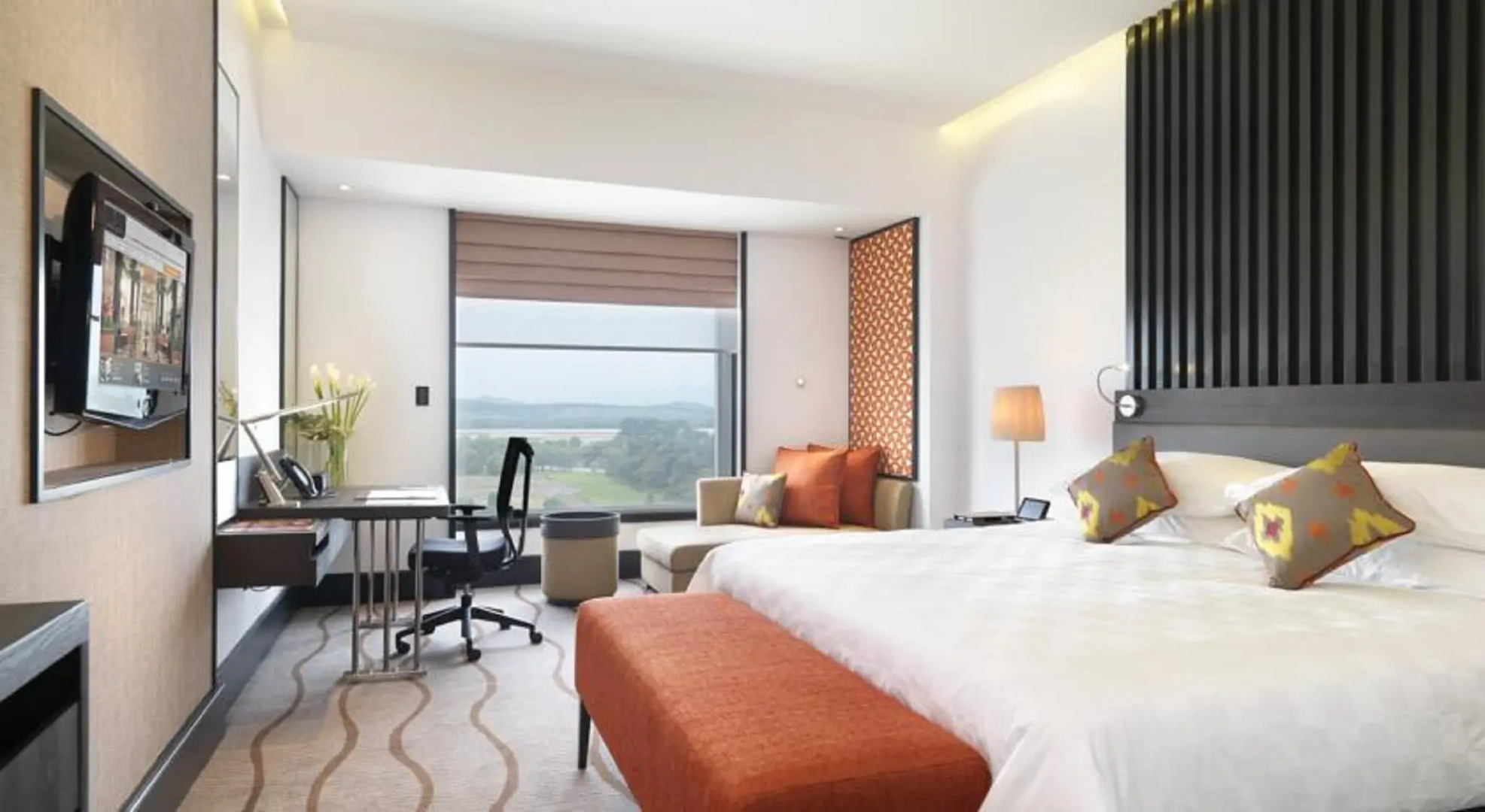 Sama-Sama Hotel, KL International Airport