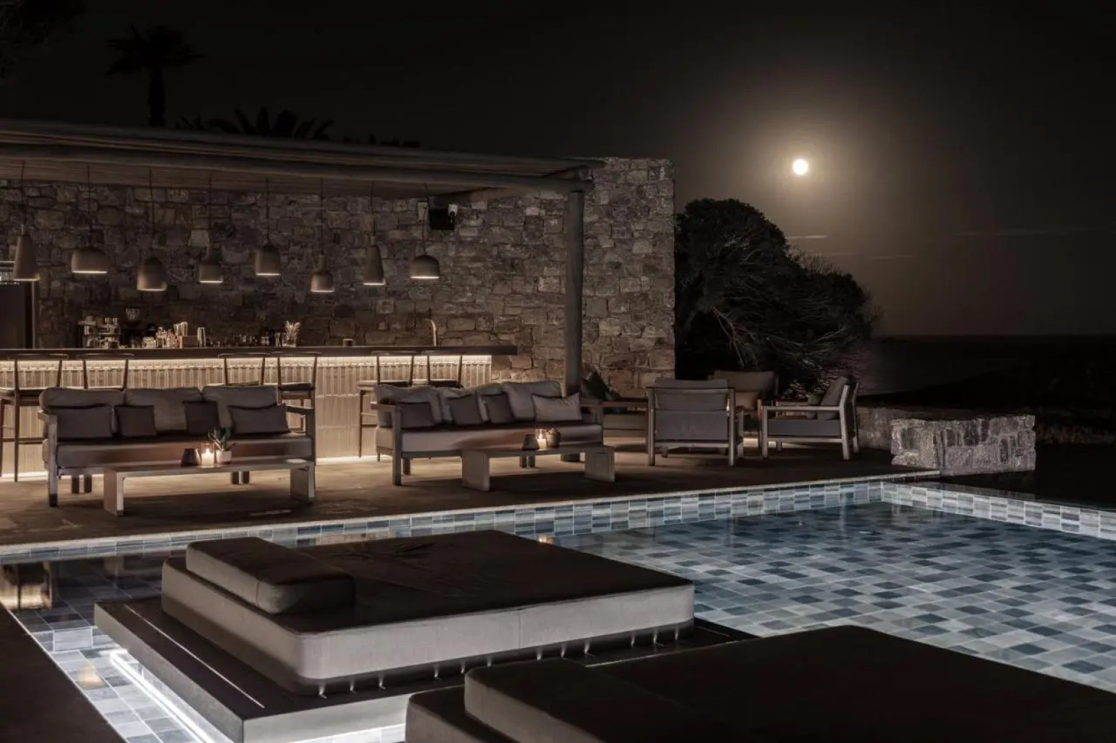 Enigma Hideaway Suites Mykonos