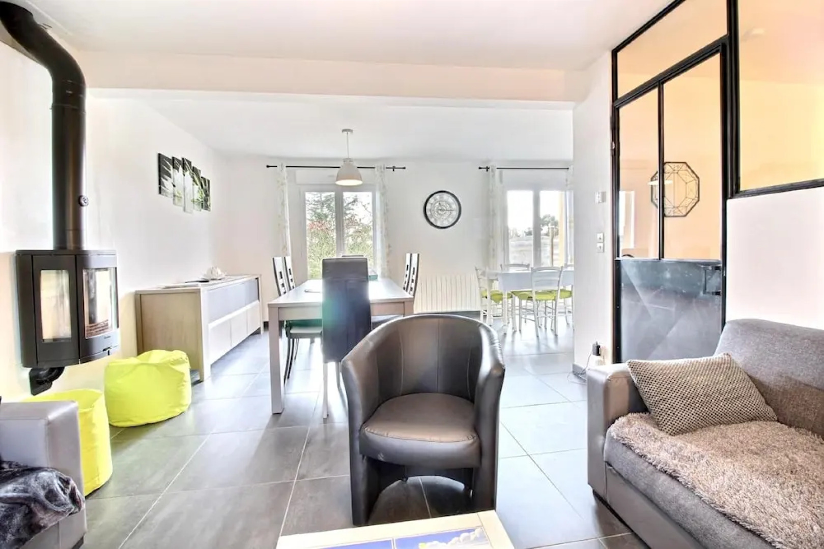 House With 4 Bedrooms in Plurien, With Enclosed Garden and Wifi - 800 m From the Beach