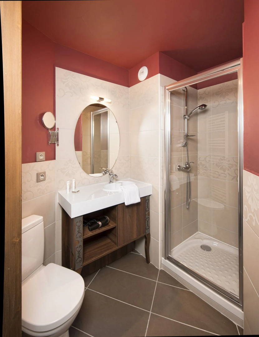 Hôtel le Hameau du Kashmir