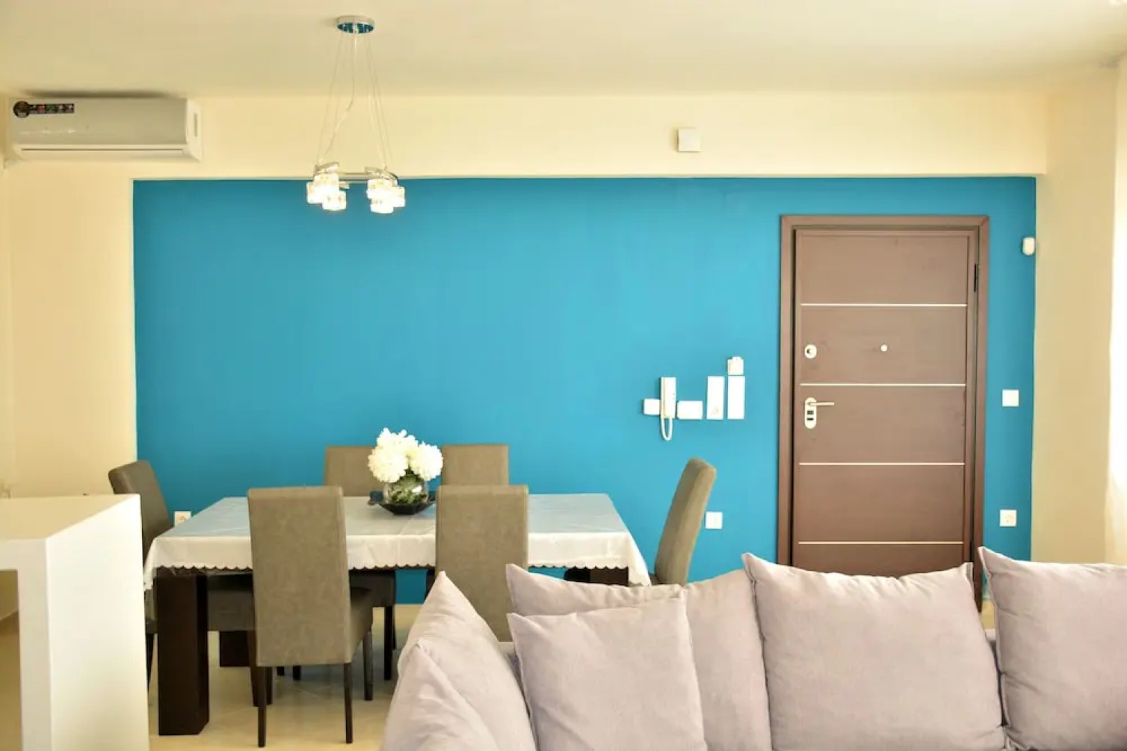 Evagelia Suites BLUE