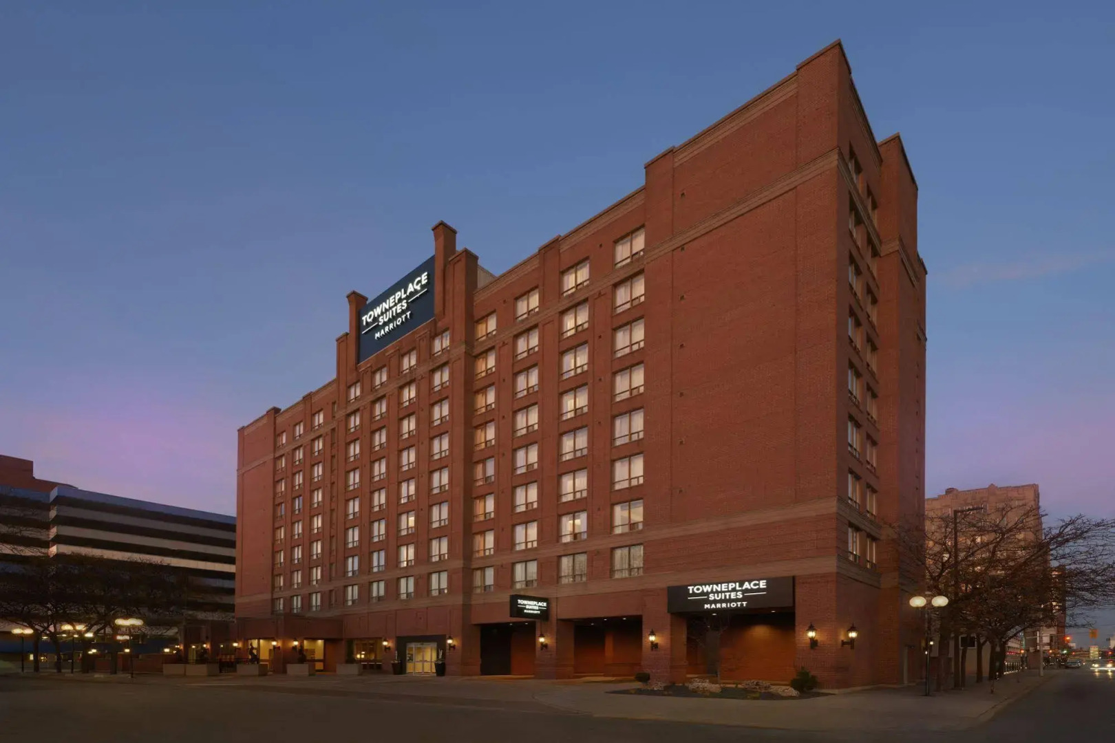 TownePlace Suites by Marriott Windsor