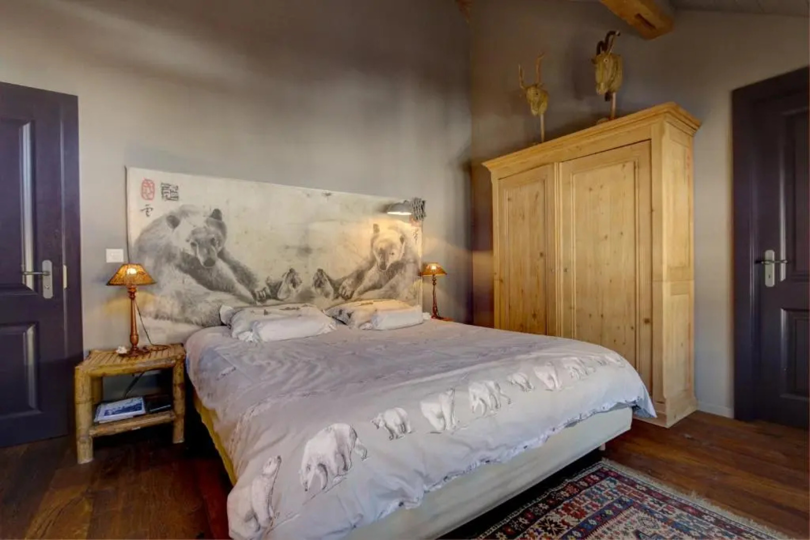 Appartement La Gentiane 63