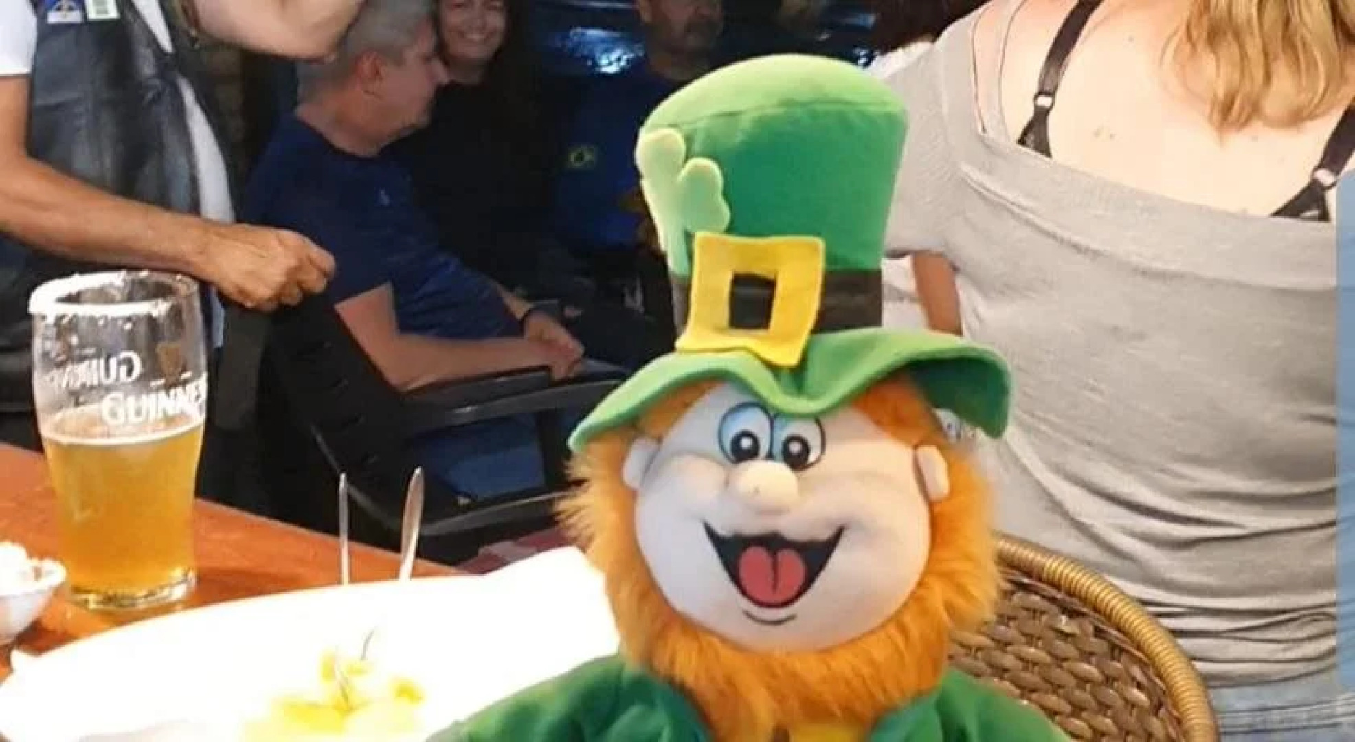 Pousada do Irlandês