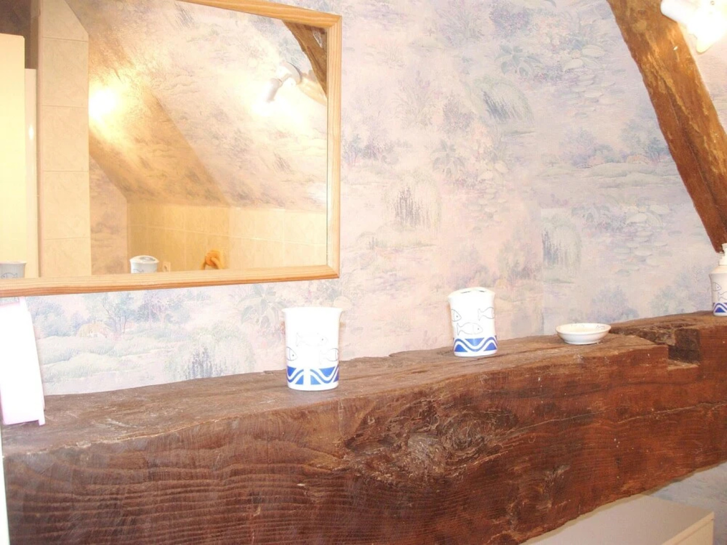 House With 2 Bedrooms in Fossemagne, With Private Pool, Furnished Gard