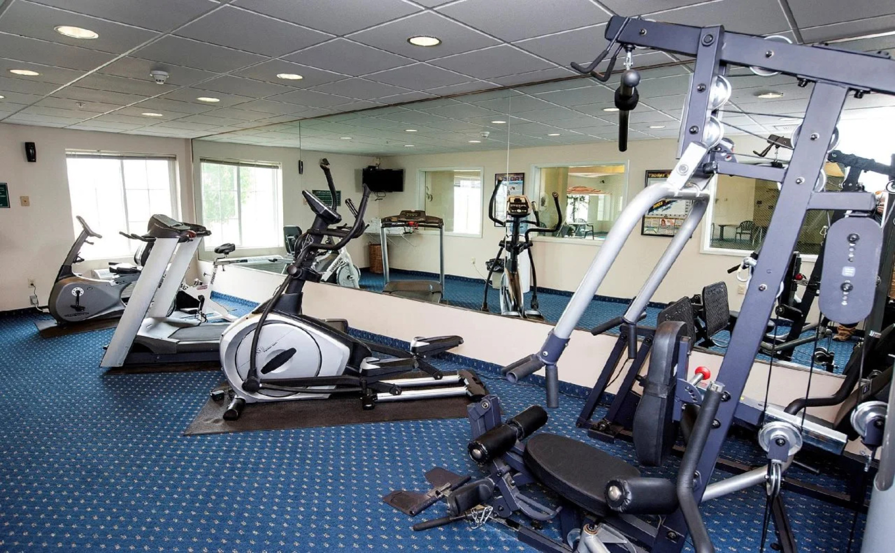 SureStay Plus Hotel by Best Western Billings