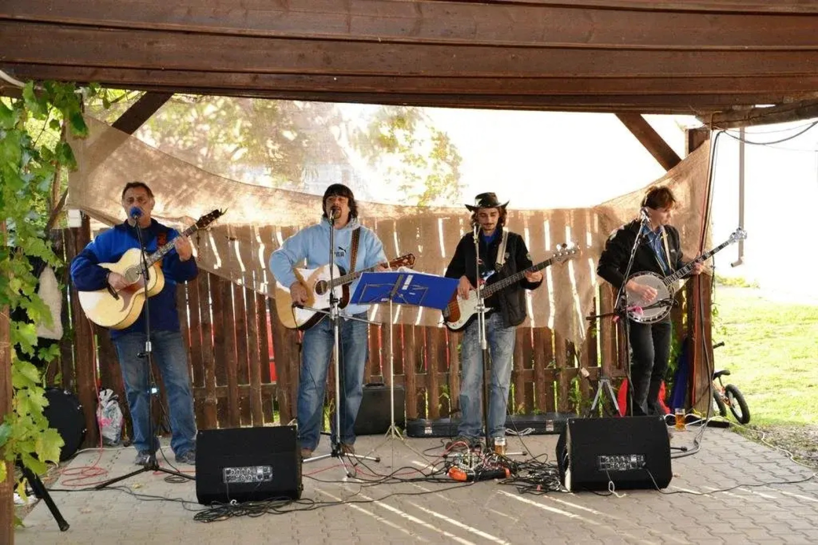 Rybářská bašta Vikletice