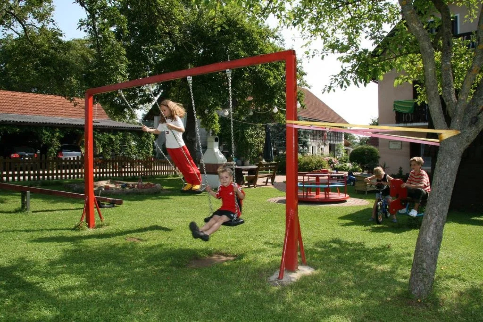 Erlebnisbauernhof Tschom