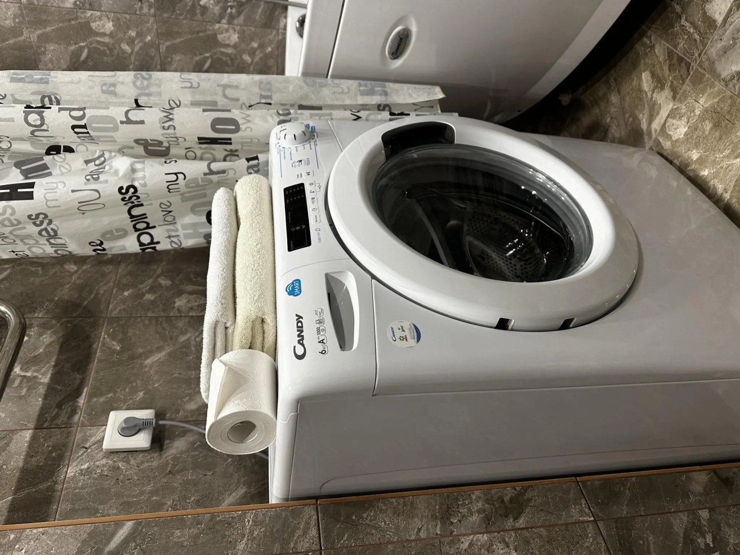 Фреш рум на улице Маршала Устинова, д.3