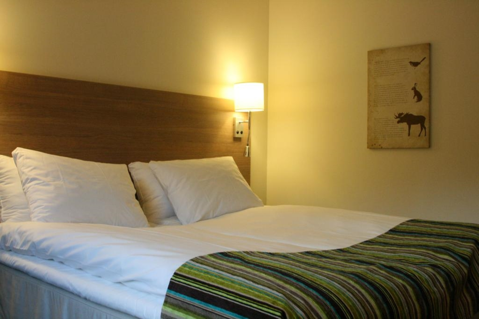 Thon Hotel Bjørneparken