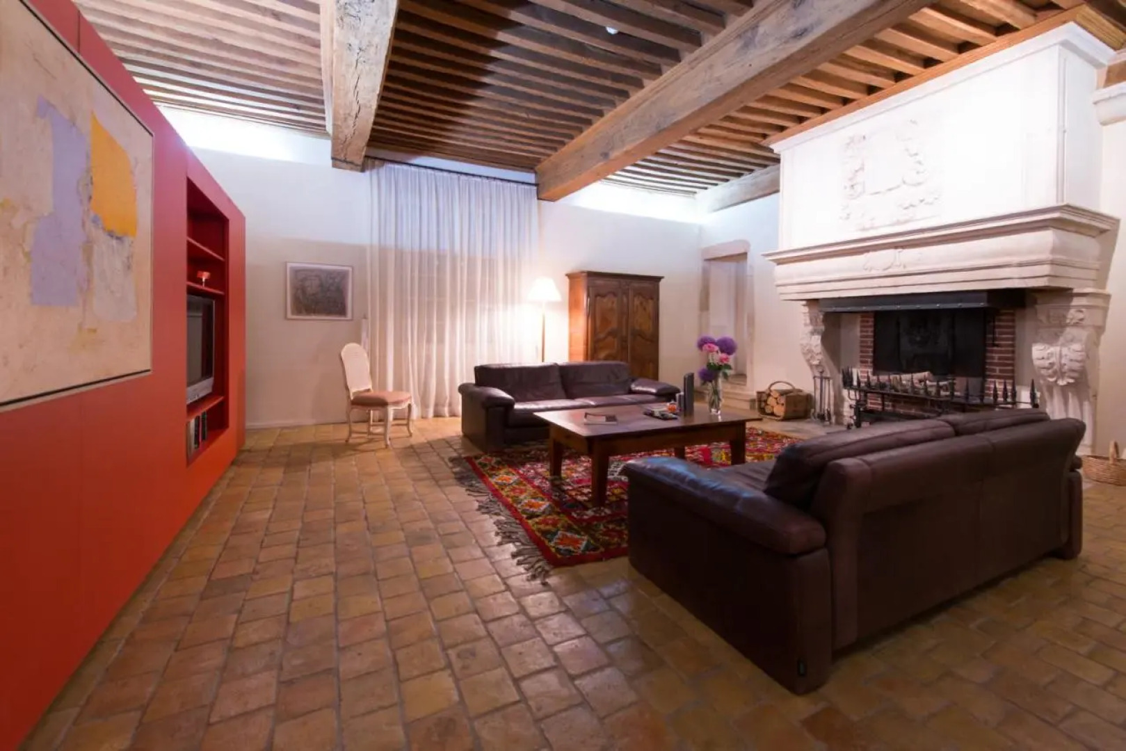 Le Chateau De Besseuil