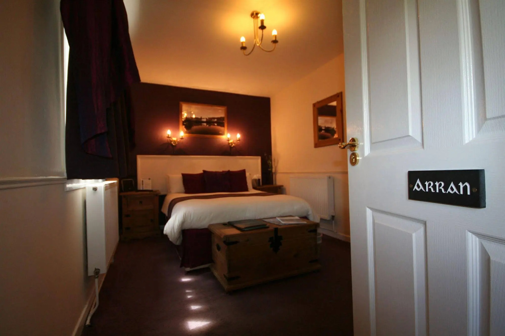 The Galley of Lorne Inn