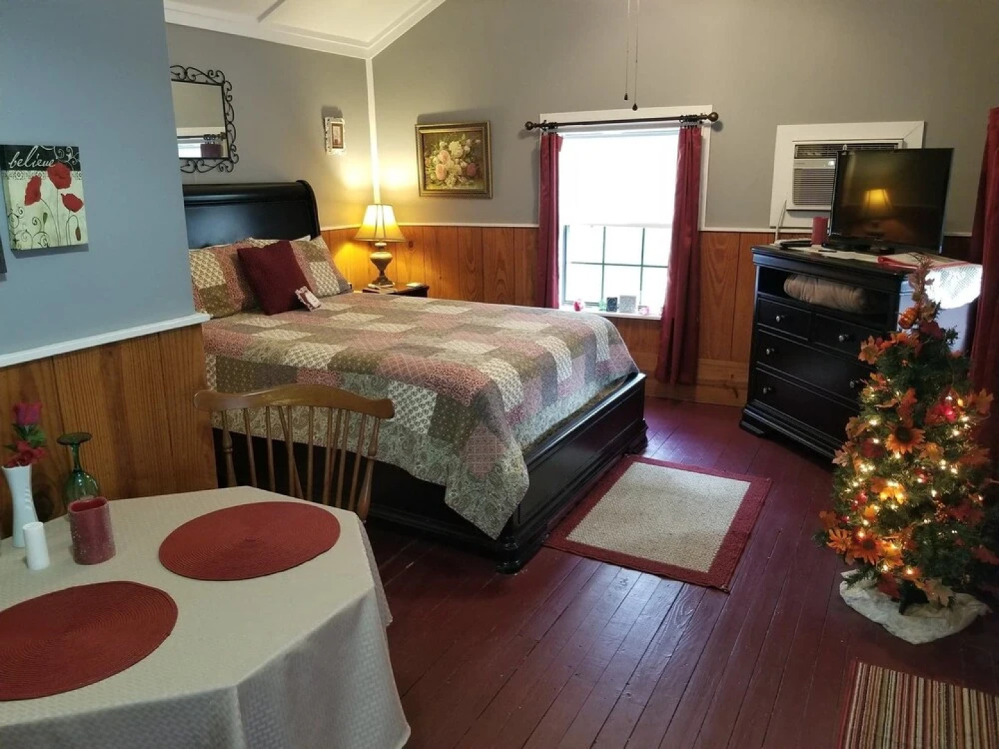 Three Sister's Cottages