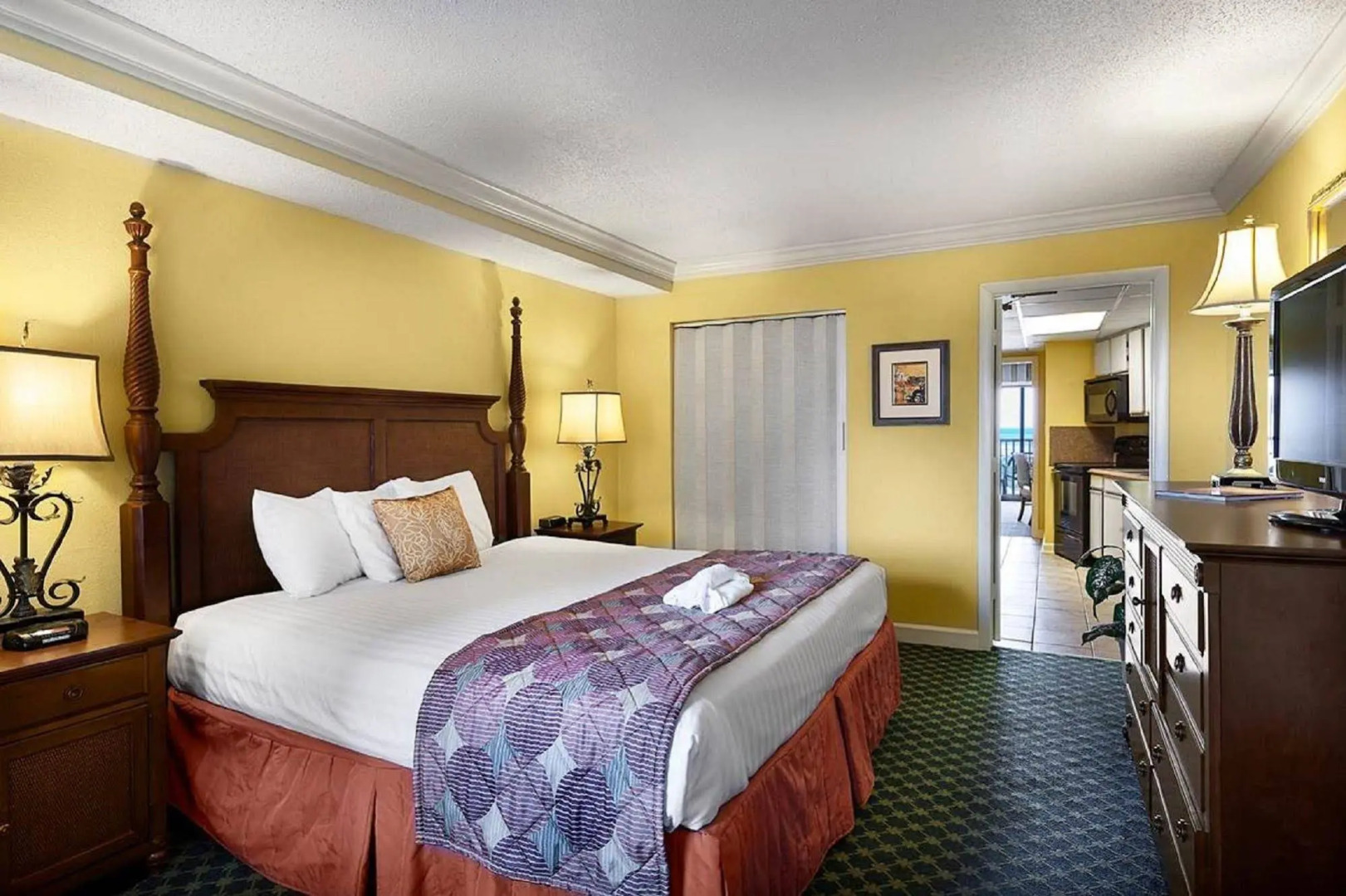 Sea Crest Oceanfront Resort