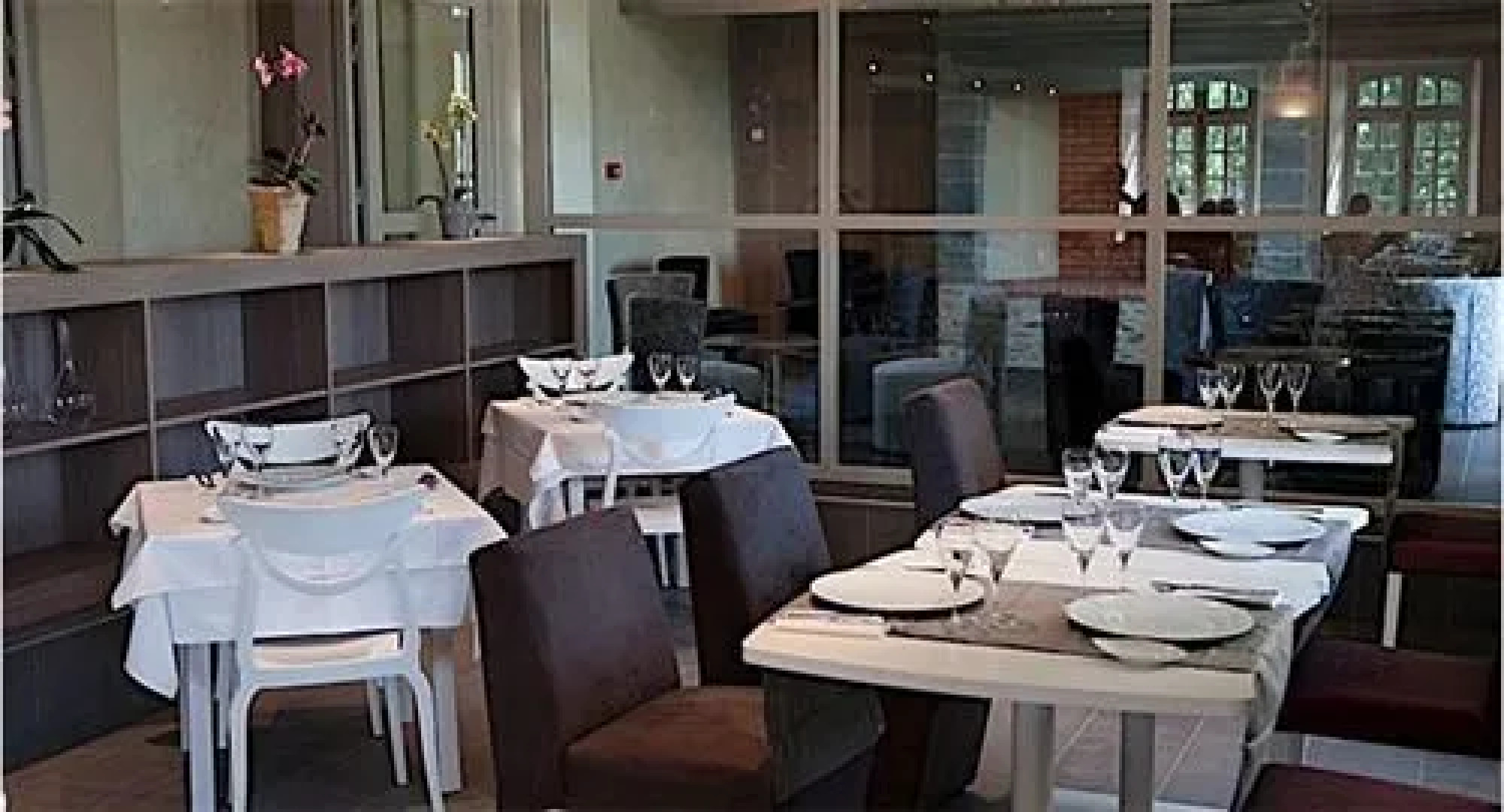 Logis Hotel Le Prieure Des Gourmands