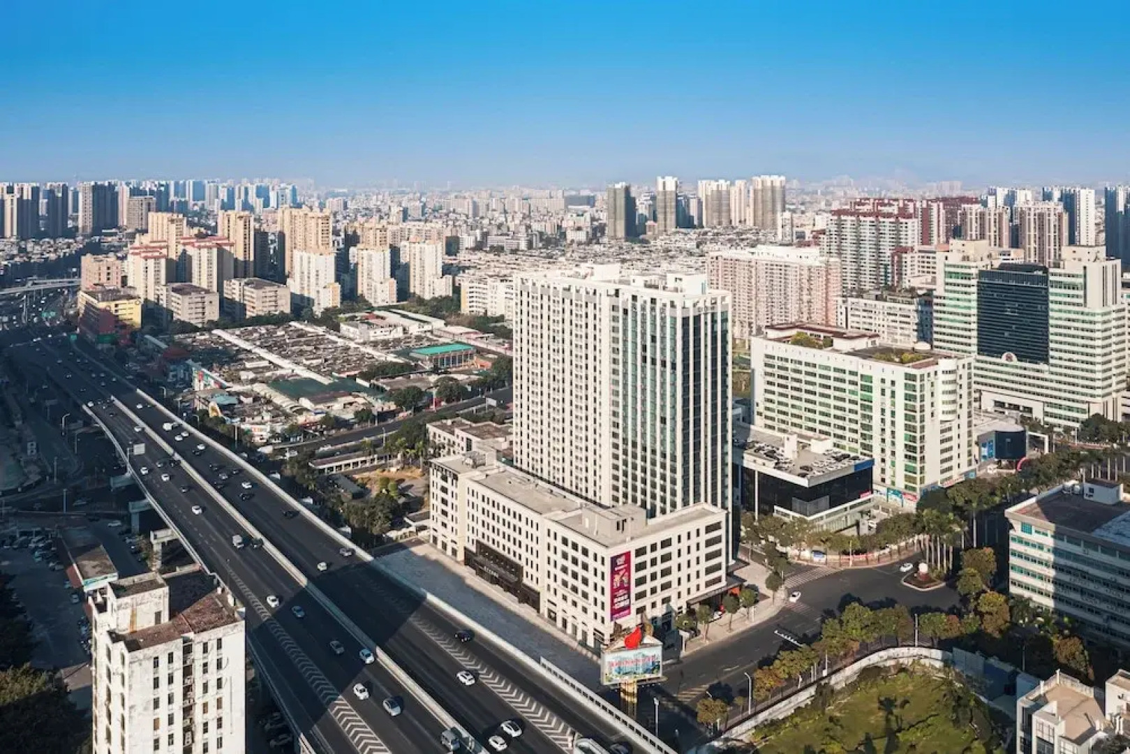 UrCove By Hyatt Shantou Xinyicheng Huanghe Road
