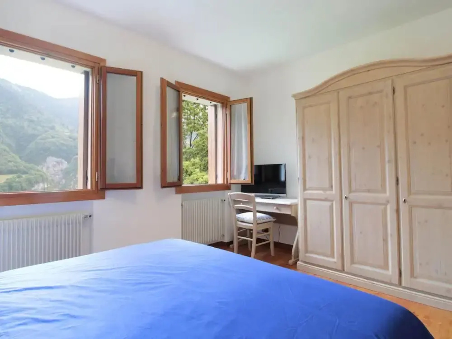 Holiday Home in Cison With Mountain Views