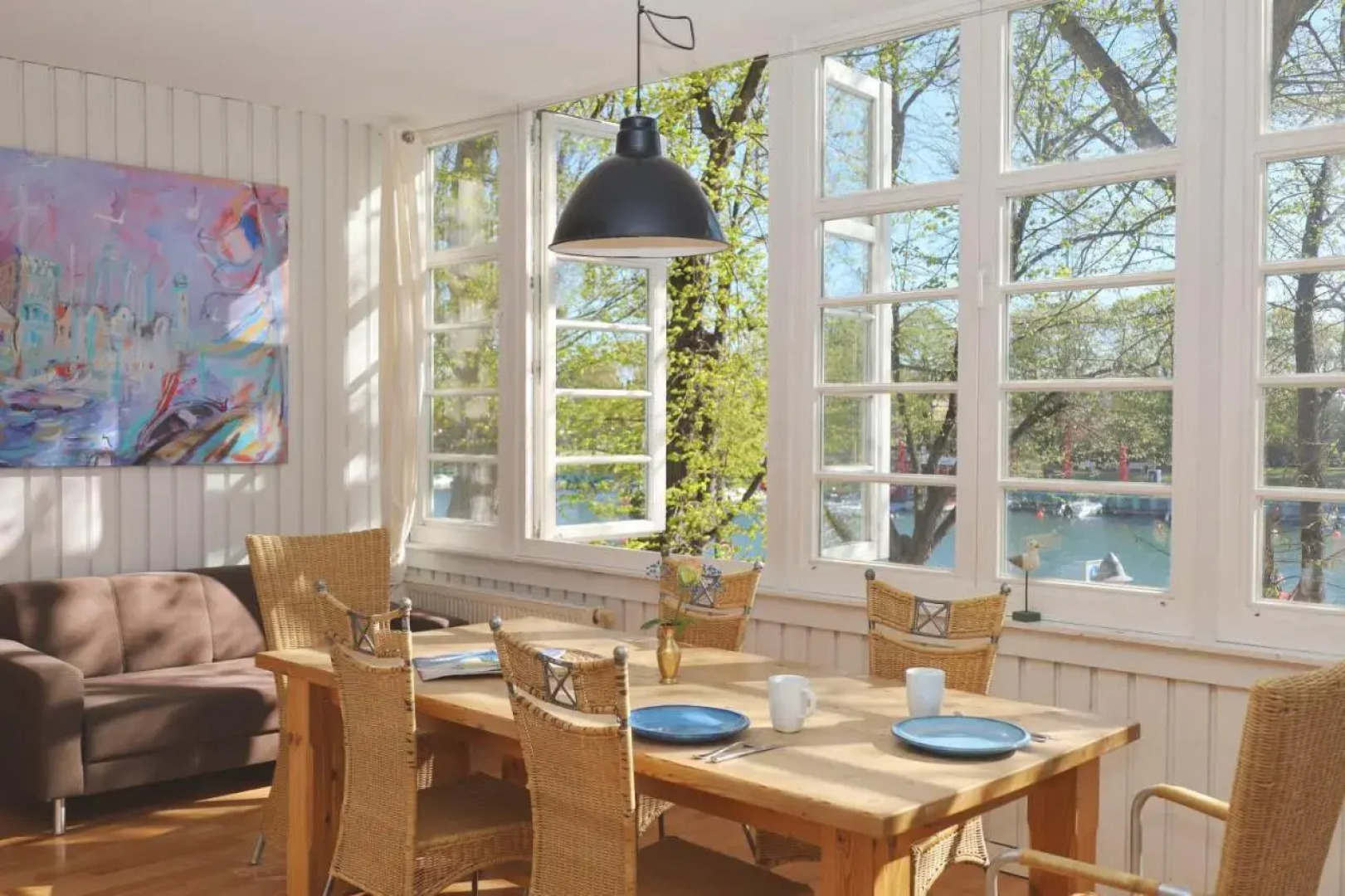 Ferienwohnungen am Strom Warnemünde (GH)