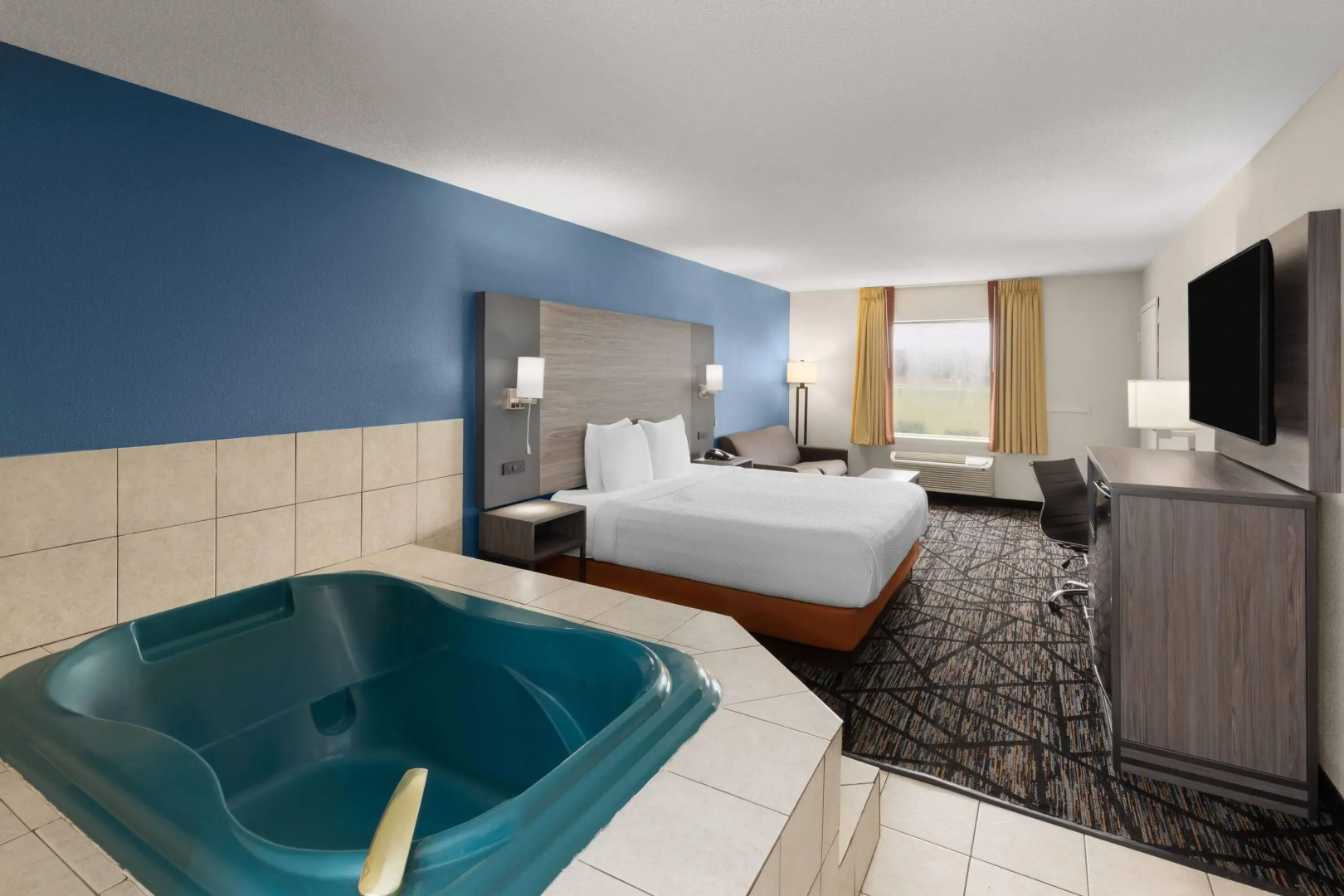 Baymont by Wyndham Richburg/Chester Area