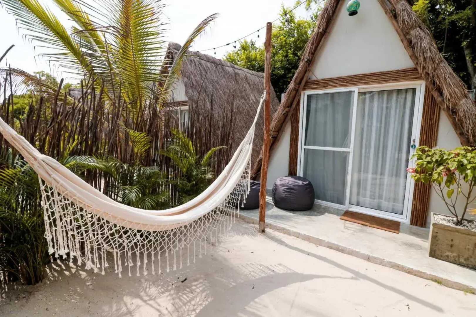 Namaste Beach Club & Hotel