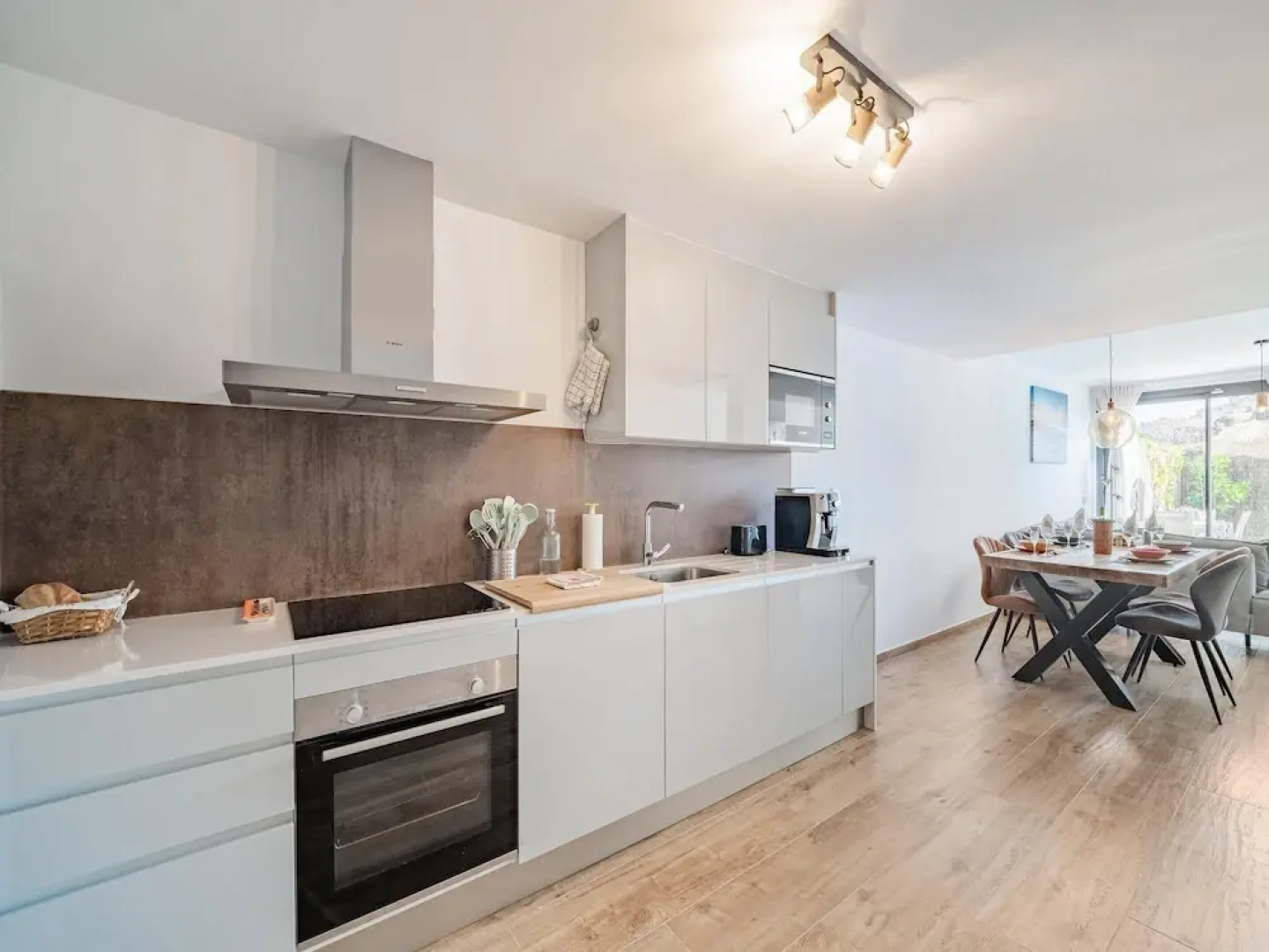 Villajoyosa Home With Shared Pool