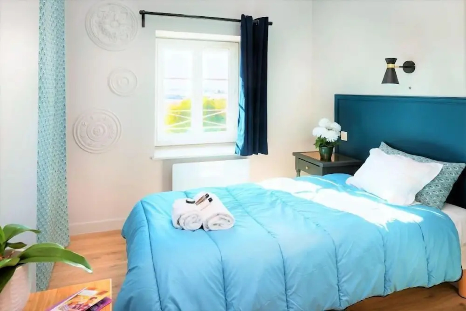 Gîte Domaine de Sainte Croix 1