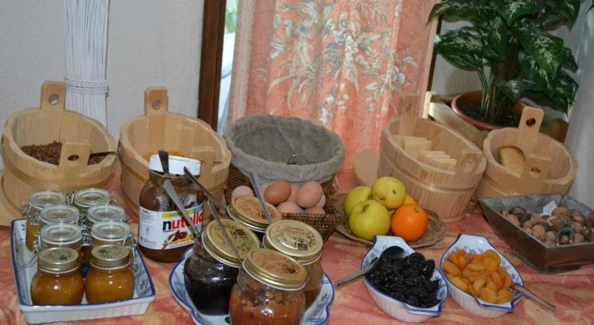 Logis Hôtel Le Vieil Amandier