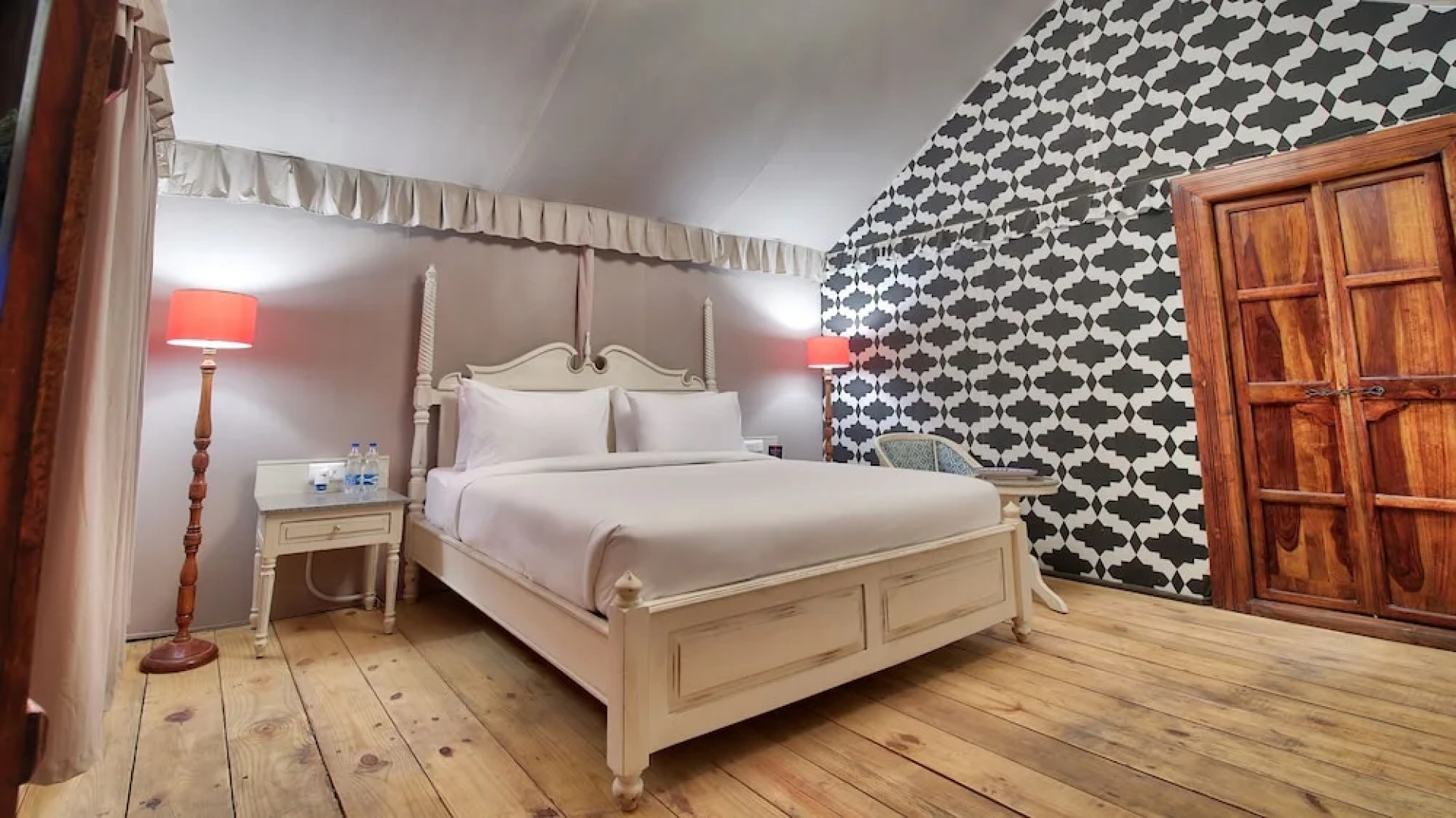 The Sambhar Heritage and Resort